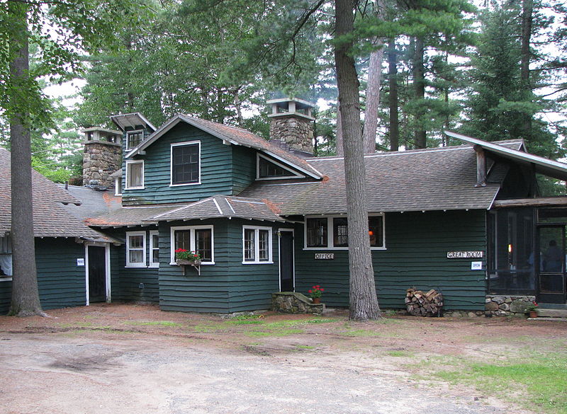 White Pine Camp