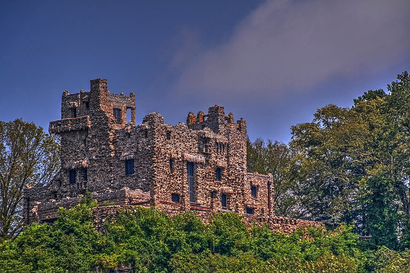 Park Stanowy Gillette Castle