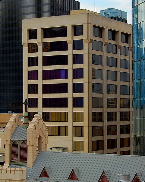 Southwest Tower Building