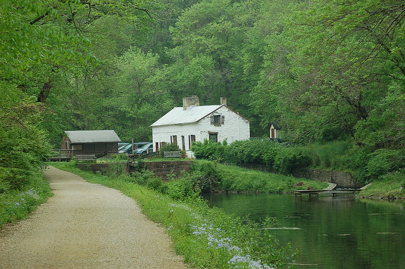 Chesapeake and Ohio Canal National Historical Park
