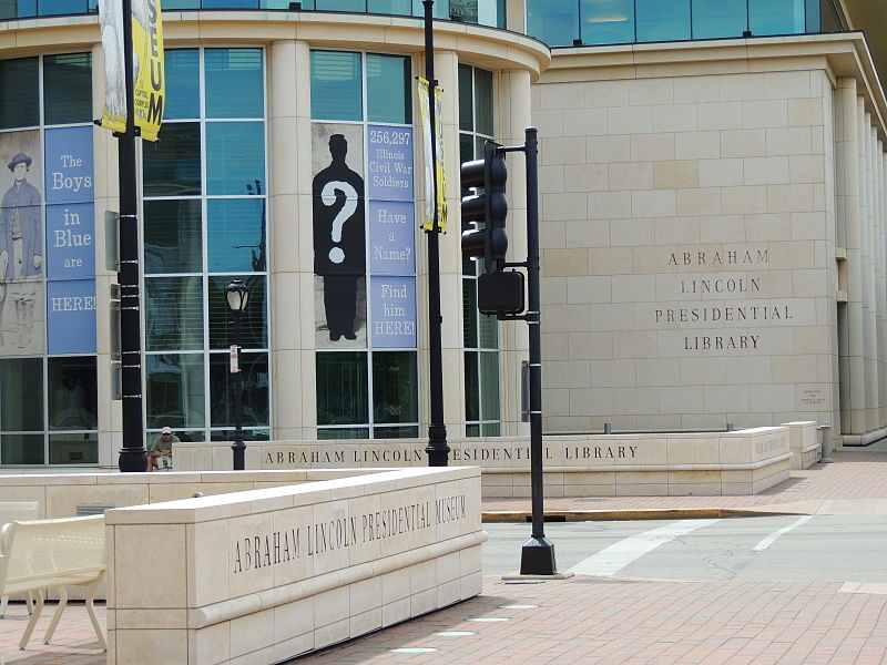 Biblioteca y Museo Presidencial de Abraham Lincoln