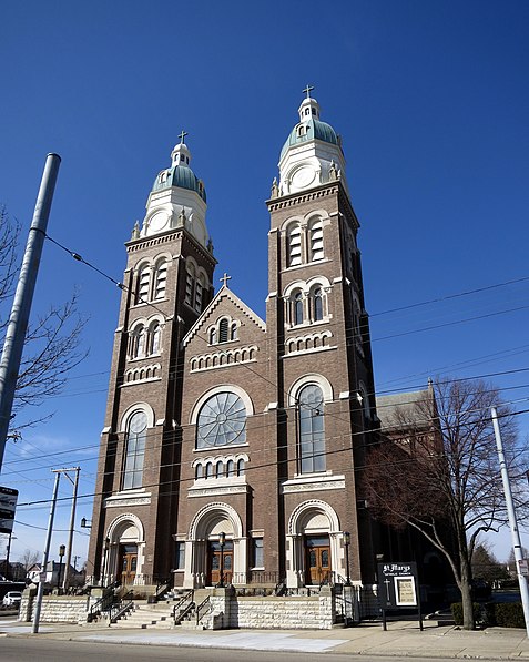 St. Mary's Catholic Church