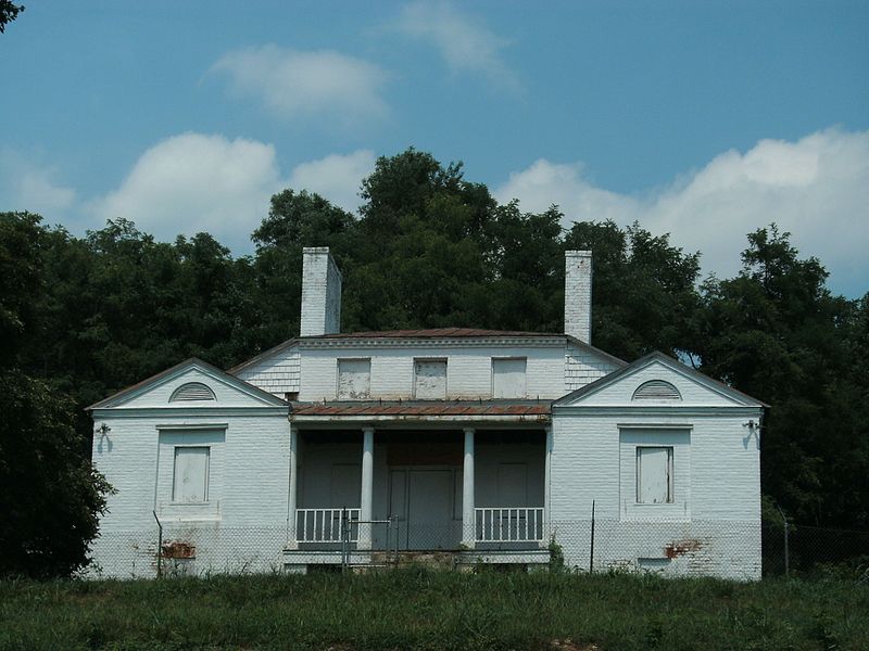 Huntley Plantation