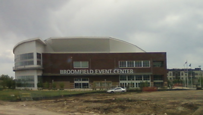 1stBank Center