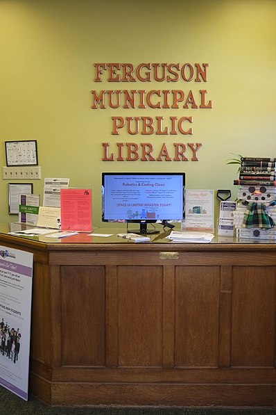 Ferguson Municipal Public Library