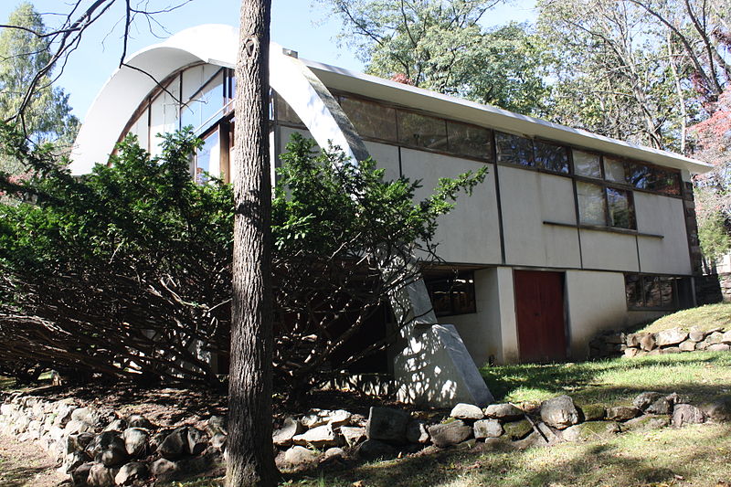 George Nakashima House