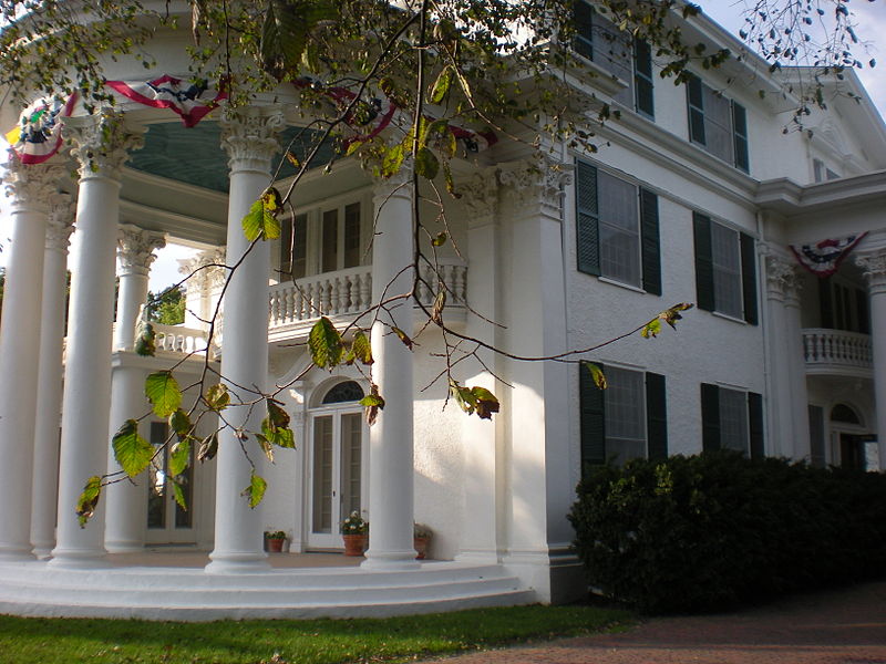 Arbor Lodge State Historical Park and Arboretum