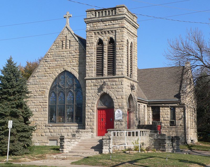 St. Martin of Tours Episcopal Church