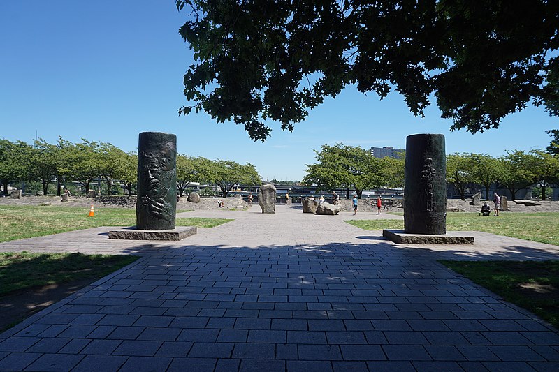 Japanese American Historical Plaza