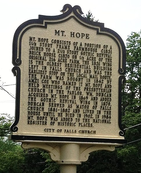 Mount Hope