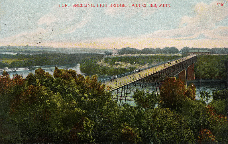 Fort Road Bridge