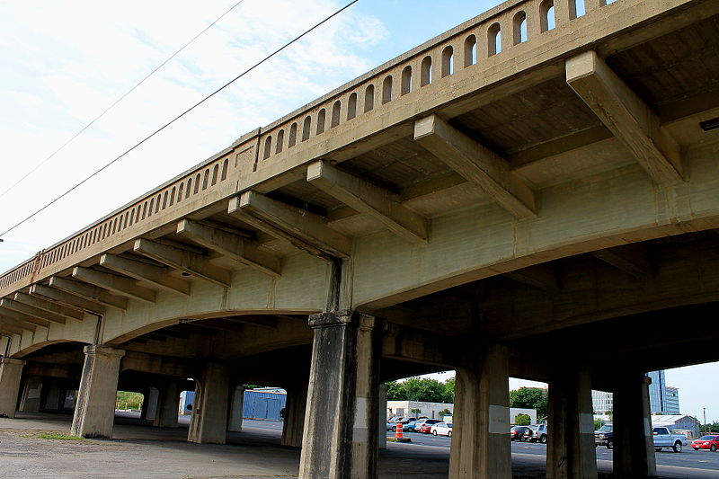 Henderson Street Bridge