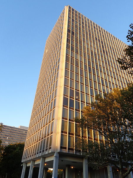 Pavilion and Colonnade Apartments