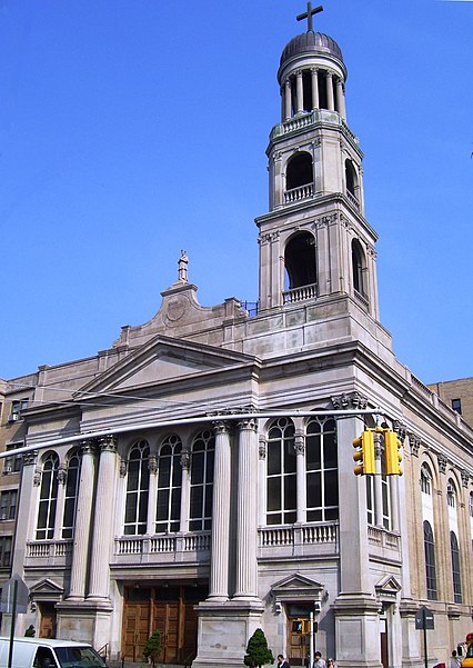 Our Lady of Pompeii Church