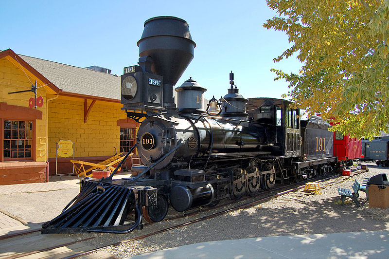 Colorado Railroad Museum