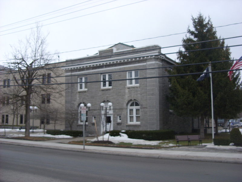 Schoharie County Courthouse Complex