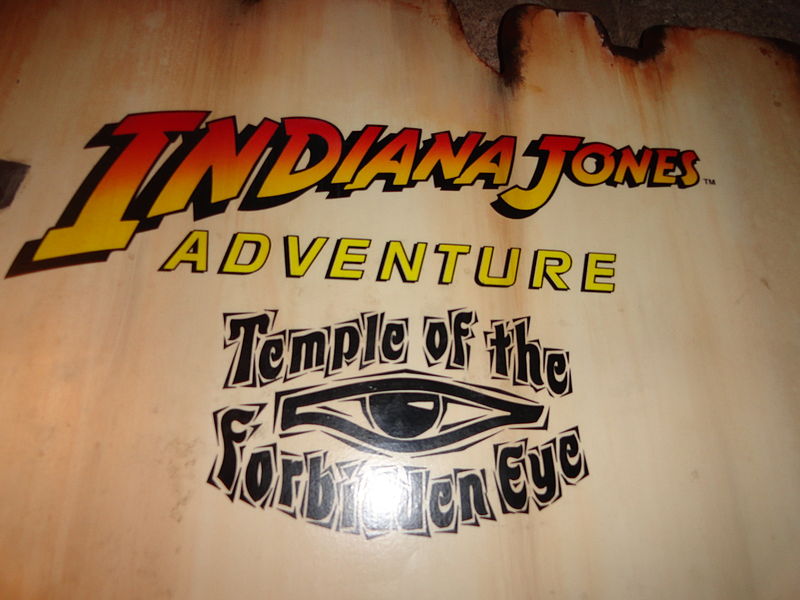 Indiana Jones Adventure