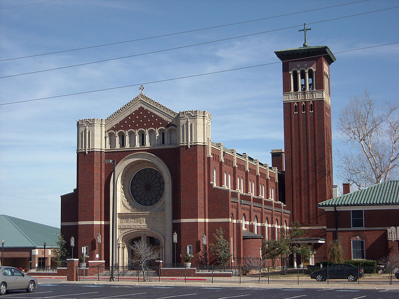 Cathédrale Notre-Dame-du-Perpétuel-Secours d'Oklahoma City