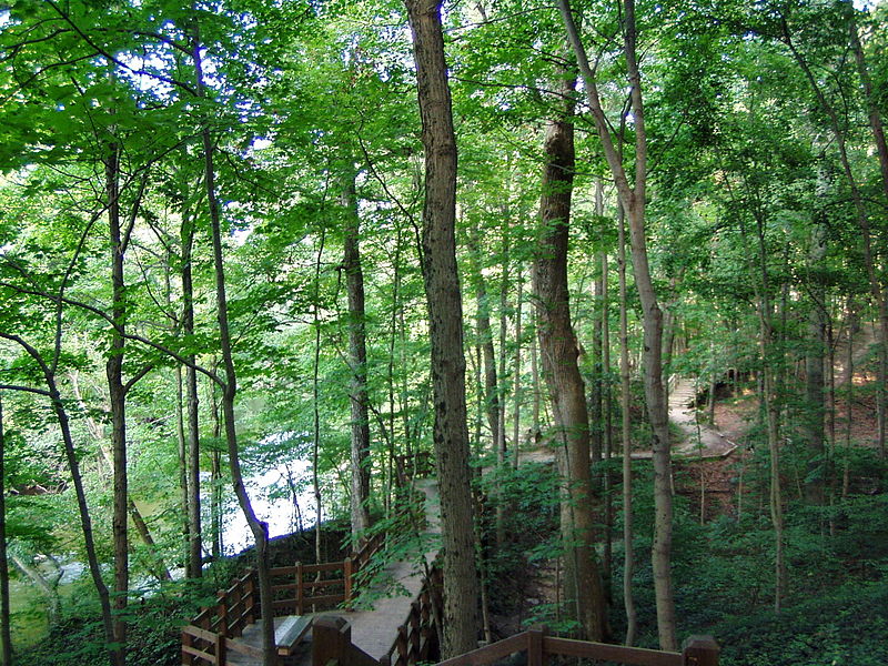 Park Stanowy Fort Harrison