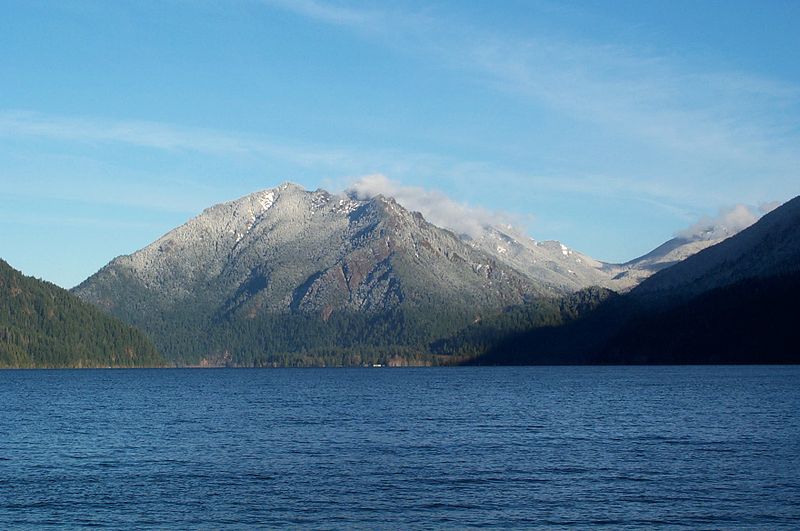 Lake Crescent