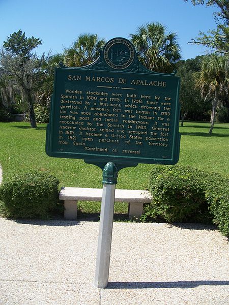 San Marcos de Apalache Historic State Park