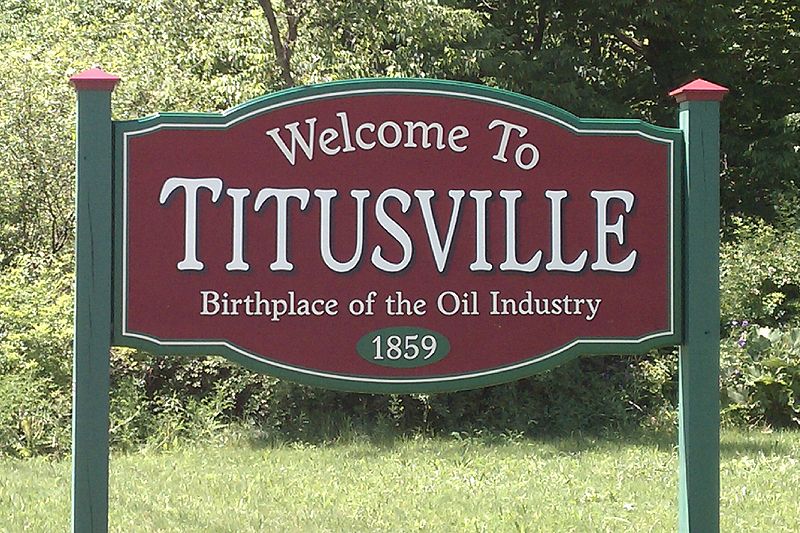 Titusville