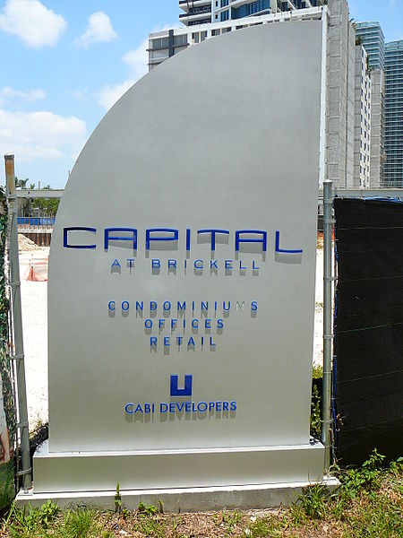 Capital at Brickell