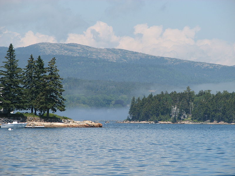 Île des Monts Déserts