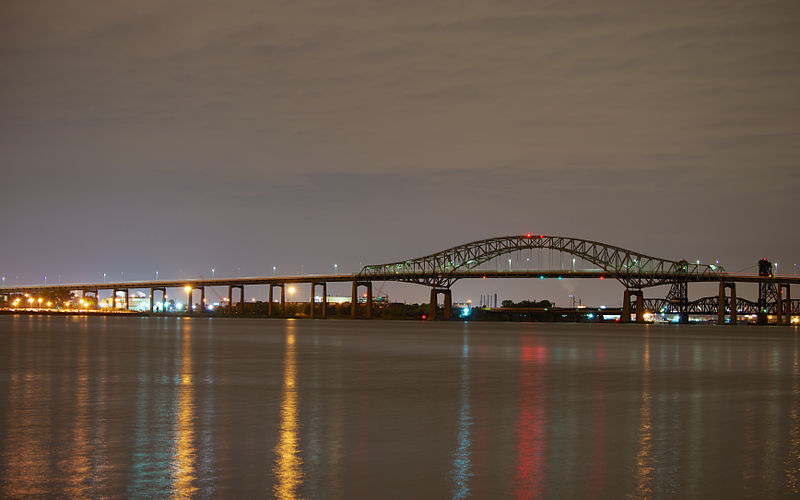 Newark Bay Bridge