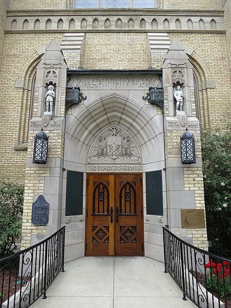 Basilica of the Sacred Heart