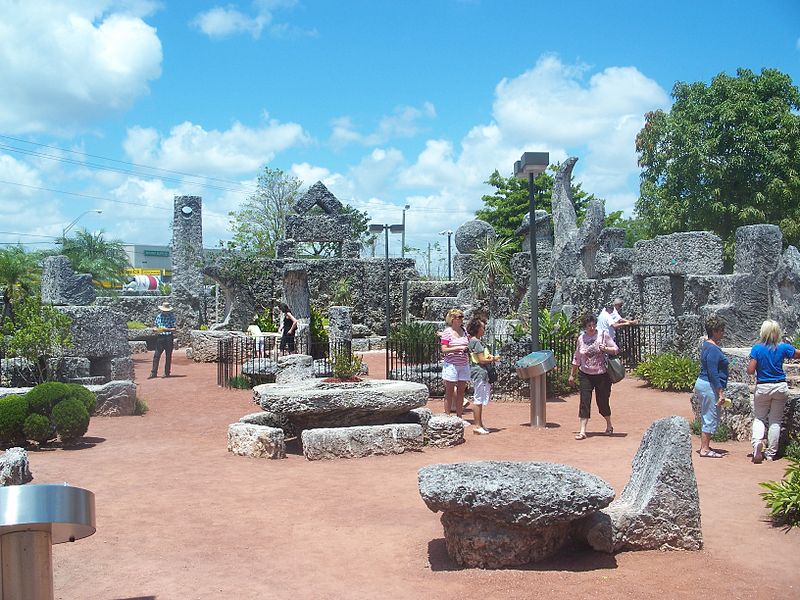 Castillo de Coral