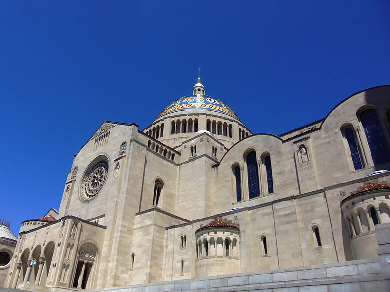 Basílica del Santuario Nacional de la Inmaculada Concepción