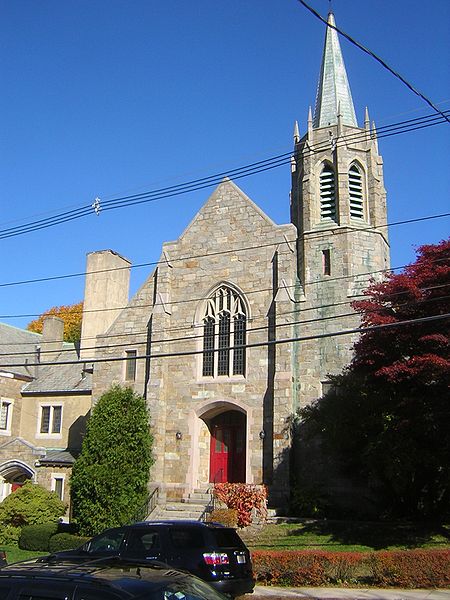 Wollaston Congregational Church
