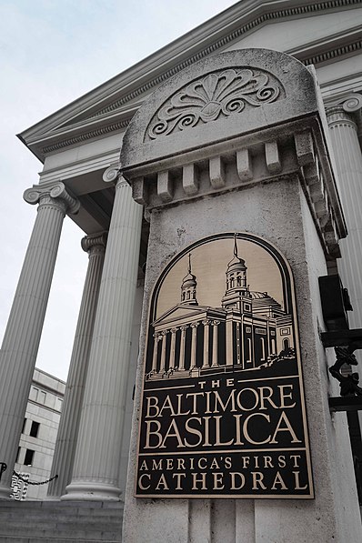 Basilique de l'Assomption de Baltimore