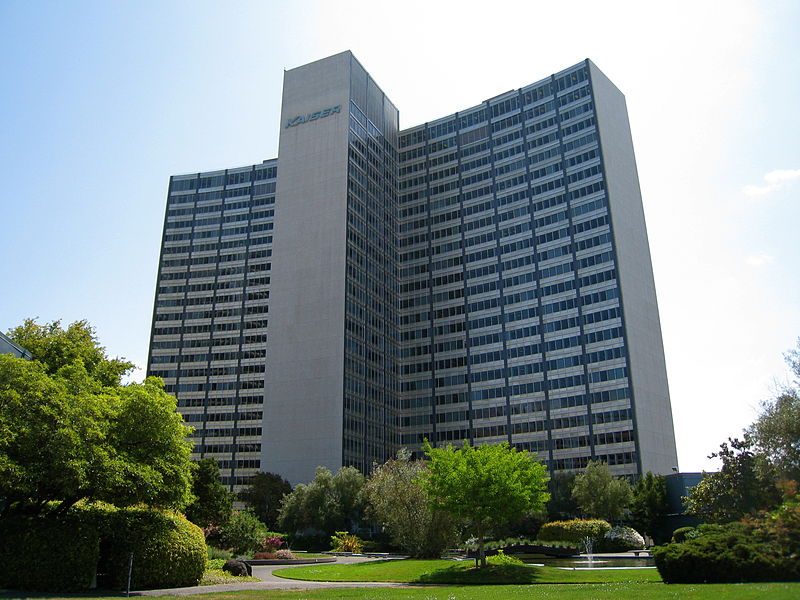Kaiser Center, Oakland