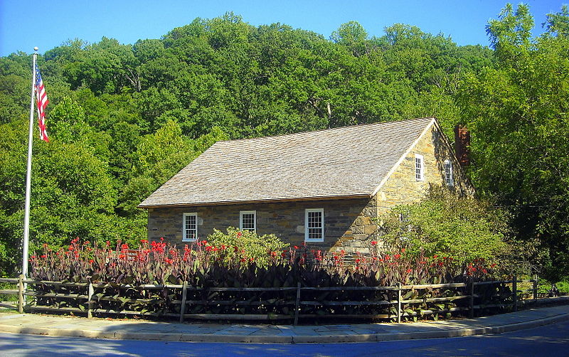 Peirce Mill