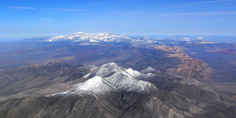 Spring Mountains