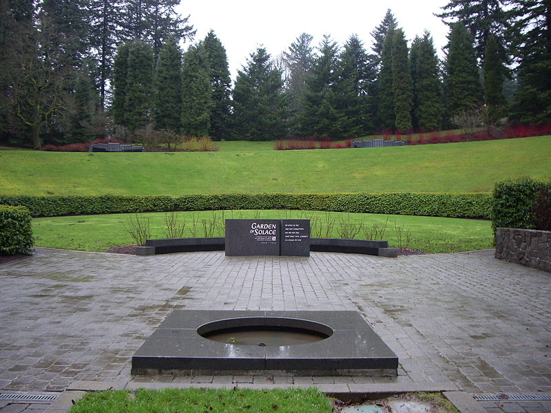 Oregon Vietnam Veterans Memorial