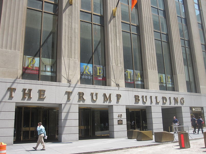 The Trump Building