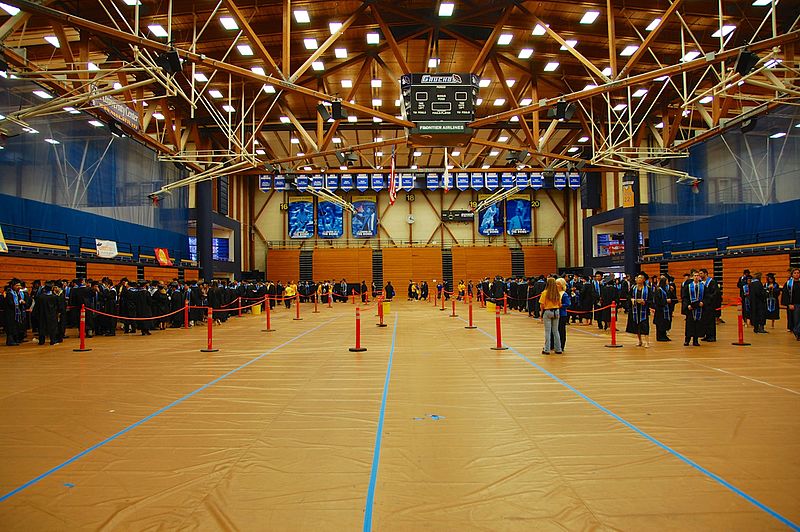 UC Santa Barbara Events Center