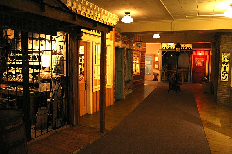 Museum of Idaho