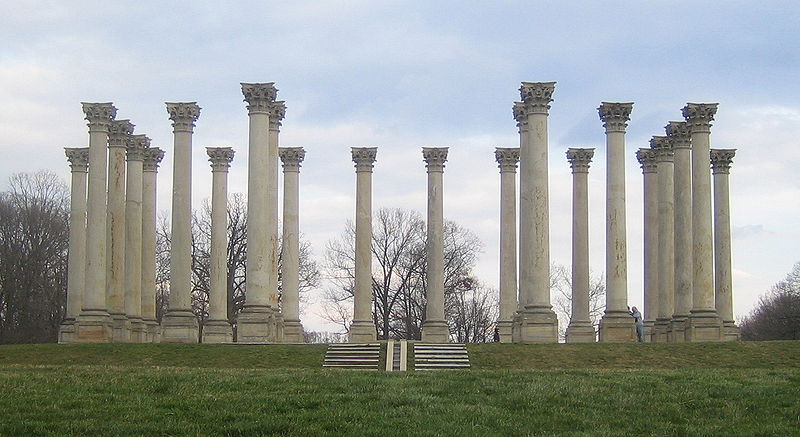 National Capitol Columns