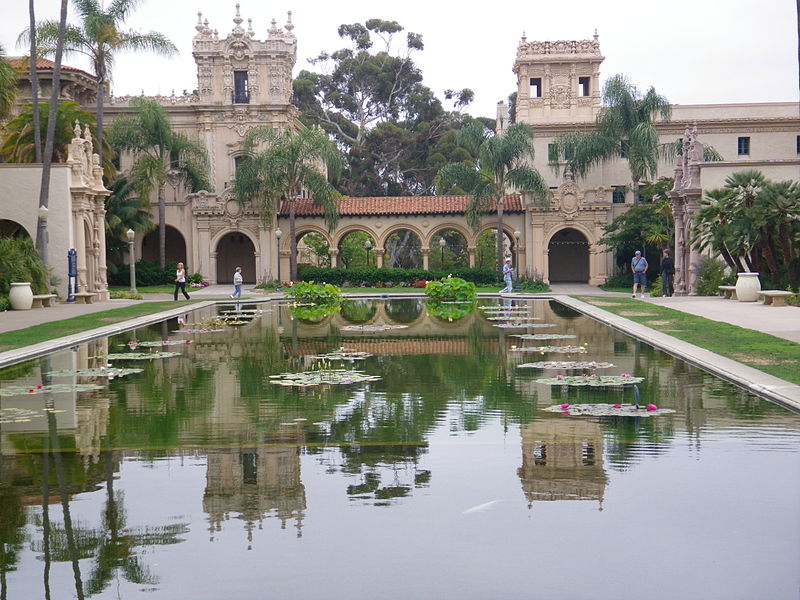 Balboa Park, San Diego