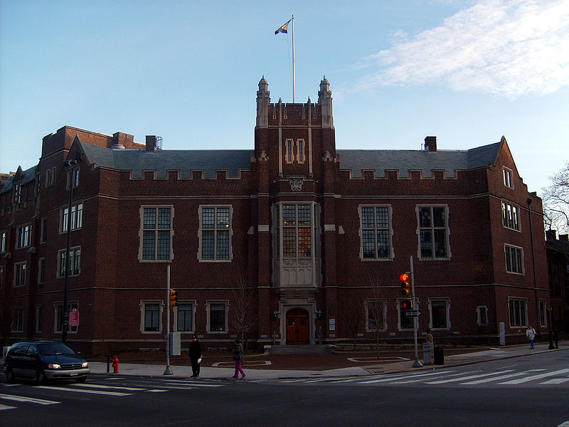 University of Pennsylvania Campus Historic District