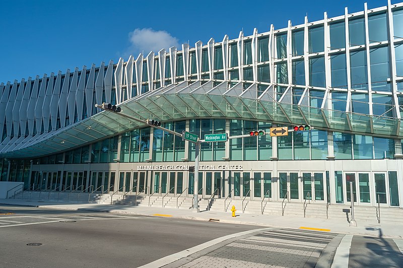 Miami Beach Convention Center