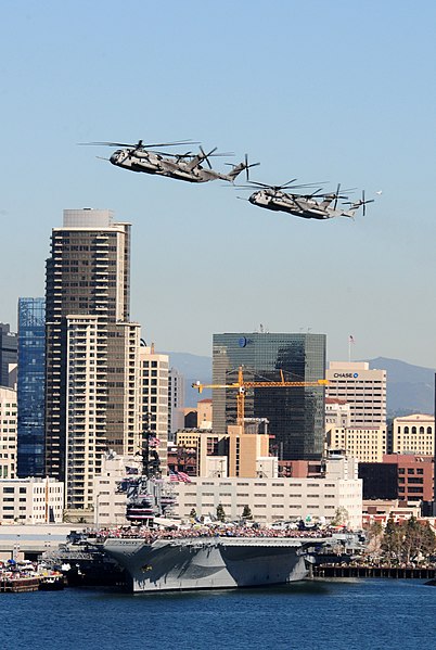 Musée de l'USS Midway