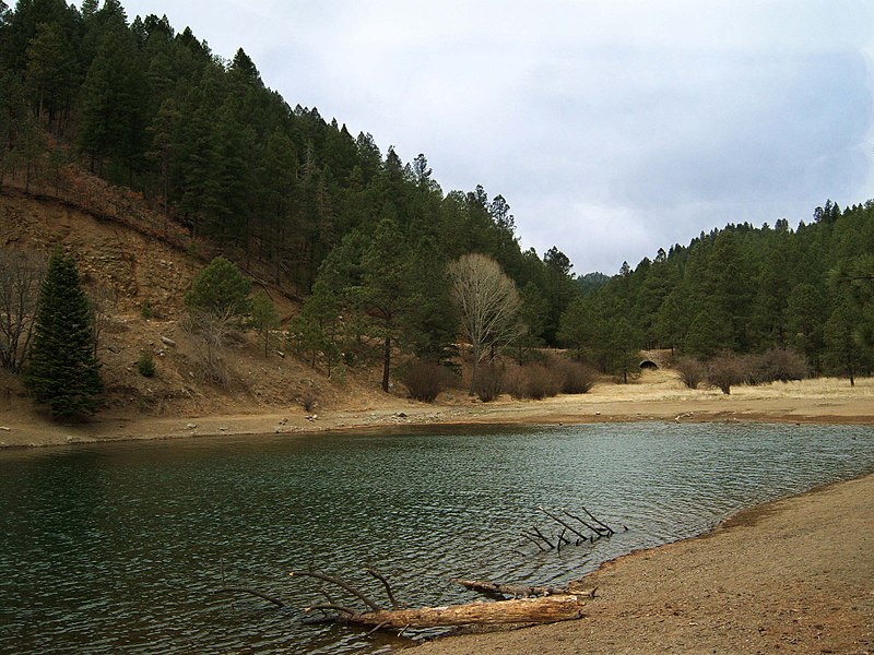 Bonito Lake