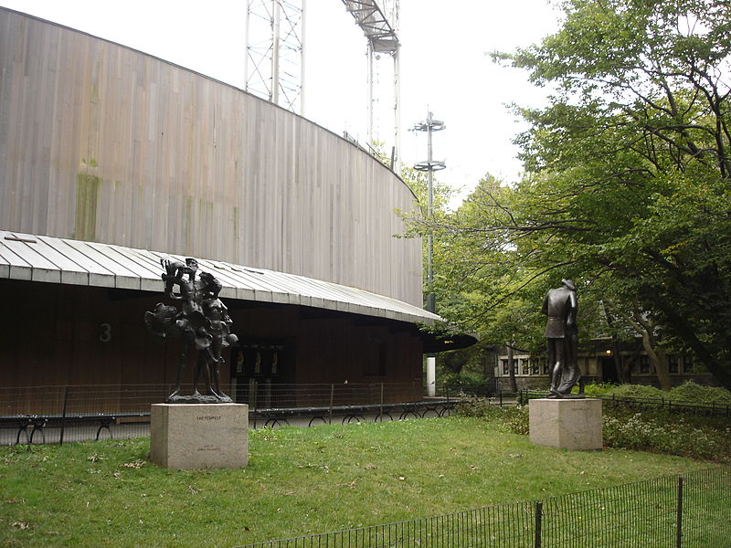 Delacorte Theater