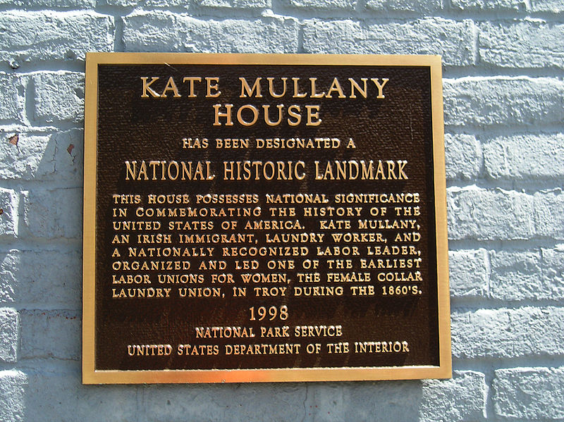 Kate Mullany House