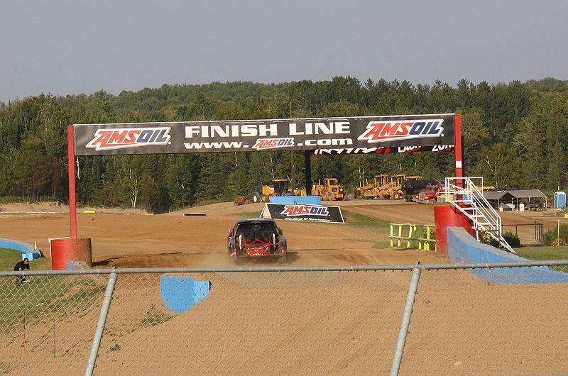 Crandon International Off-Road Raceway